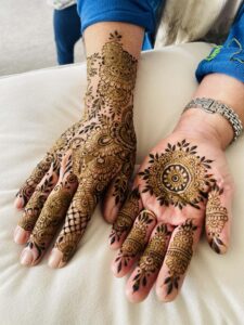 Henna by Halitha Khan